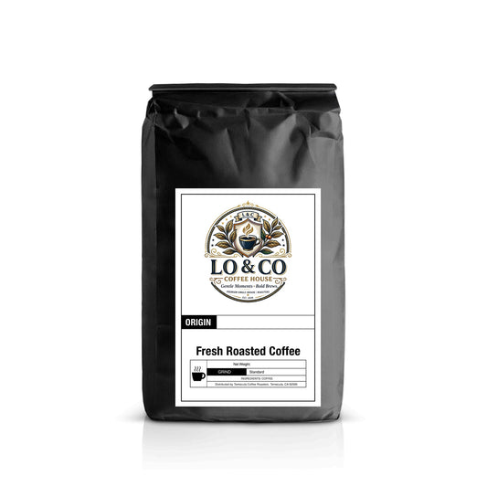 Starter Coffee Kit- Try 6 Best-Selling Flavors